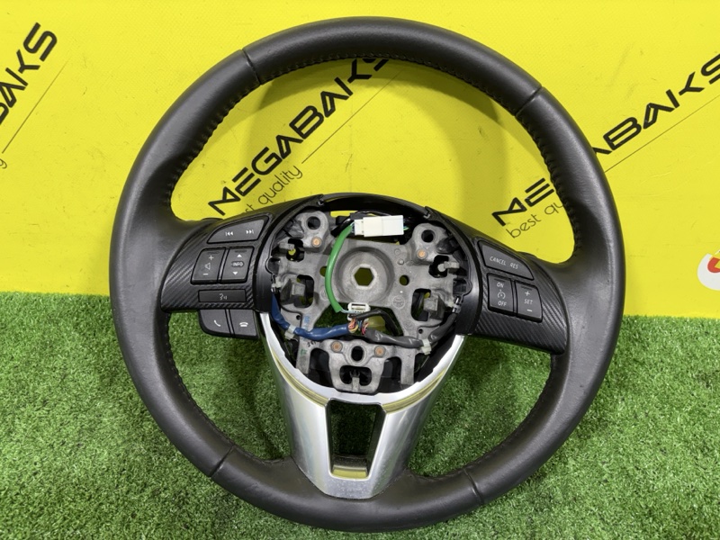 Руль MAZDA DEMIO DJ5FS S5-DPTS 2015 (б/у)