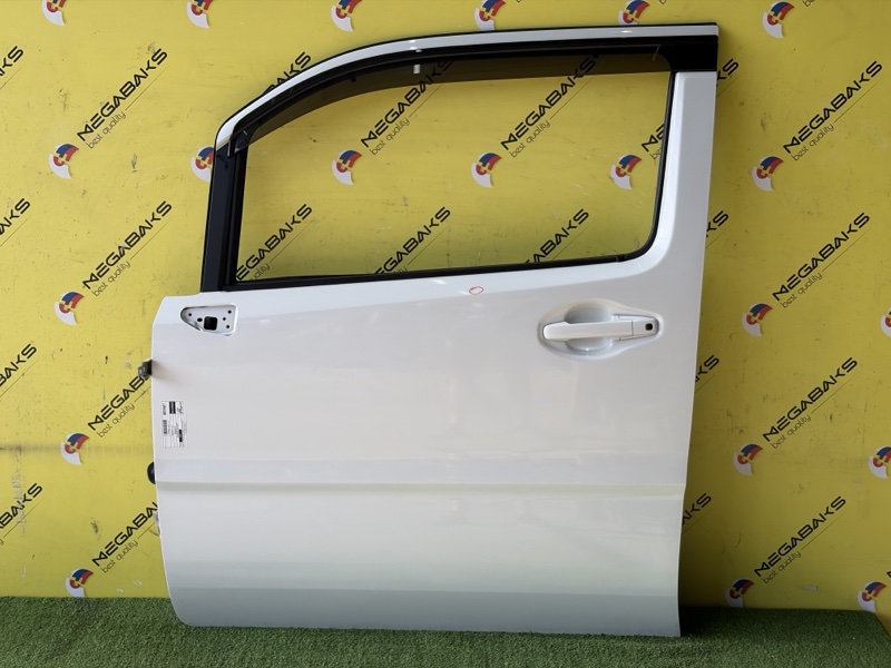 Дверь SUZUKI WAGON R MH95S R06D 2021 передняя левая (б/у)