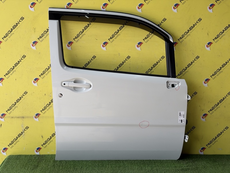 Дверь SUZUKI WAGON R MH95S R06D 2021 передняя правая (б/у)