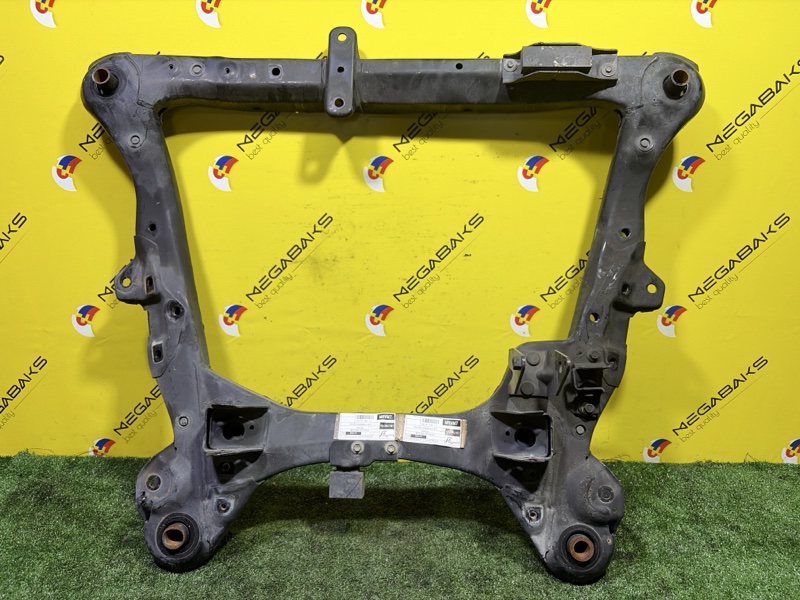 Балка под двс TOYOTA HARRIER MHU38W 3MZ-FE 2009 (б/у)