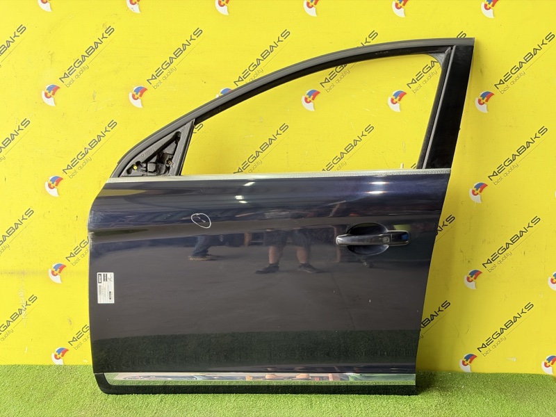 Дверь VOLVO XC60 DZ D4204T14 2017 передняя левая (б/у)
