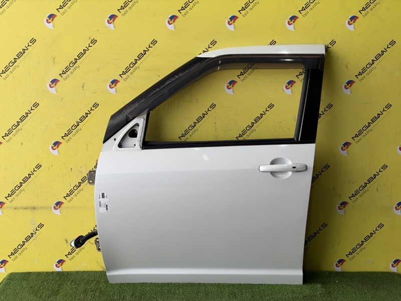 Дверь SUZUKI SWIFT ZC31S M16A 2008 передняя левая (б/у)