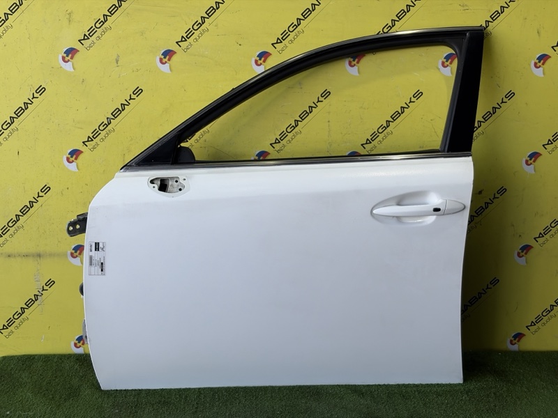 Дверь LEXUS IS250 GSE20 4GR-FSE 2007 передняя левая 077 (б/у)