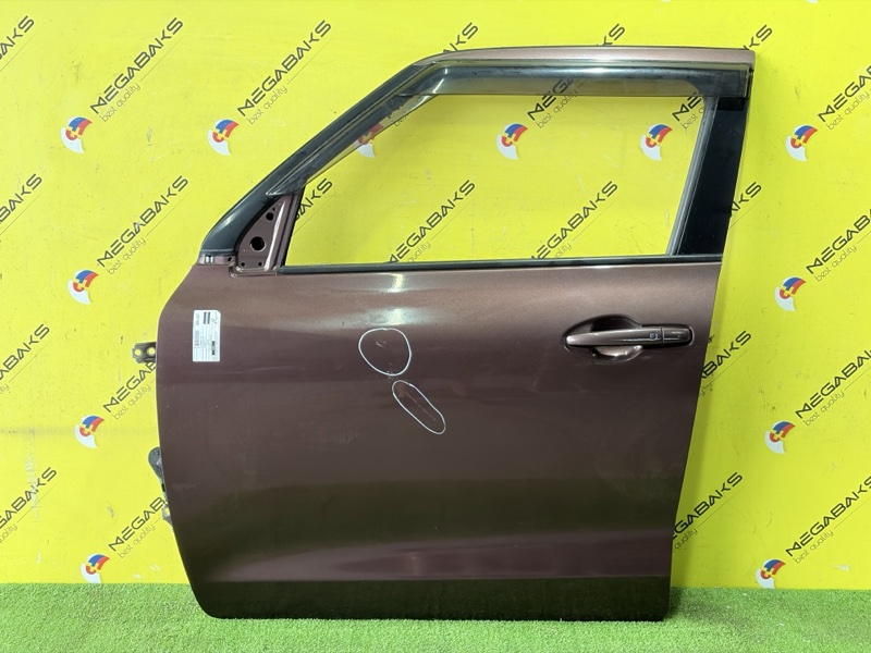 Дверь SUZUKI SWIFT ZC53S K12C 2017 передняя левая (б/у)