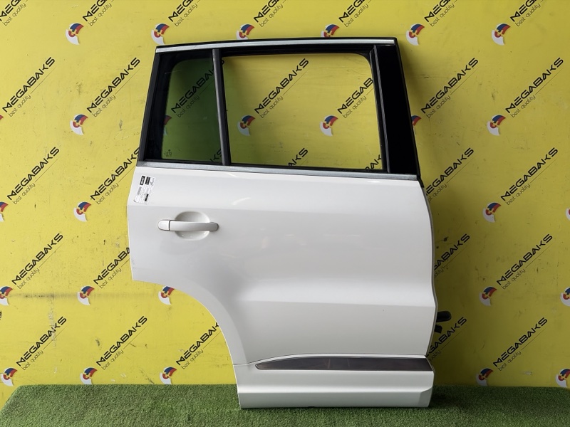 Дверь VOLKSWAGEN TIGUAN 5N CTH 2013 задняя правая (б/у)