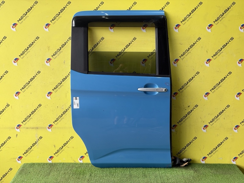 Дверь TOYOTA TANK M900A 1KR-FE 2019 задняя правая (б/у)
