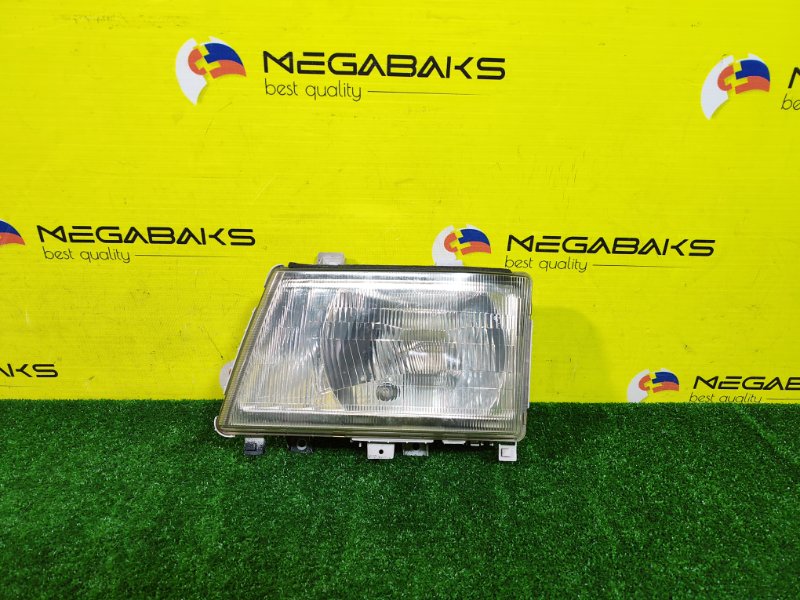 Фара MITSUBISHI CANTER FB70B 4M42 2007 левая 100-87554 (б/у)