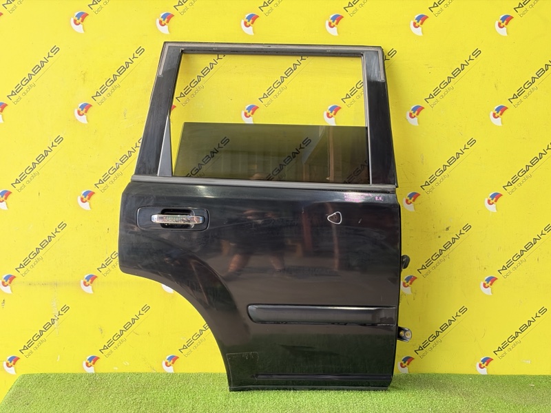 Дверь NISSAN X-TRAIL NT30 QR20DE 2005 задняя правая (б/у)