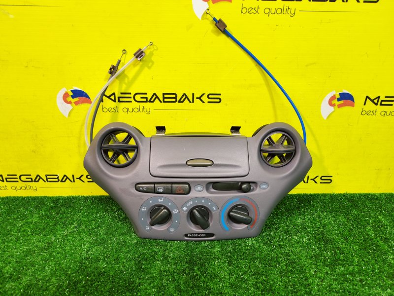Блок управления климат-контролем TOYOTA PLATZ NCP12 1NZ-FE 2000 (б/у)