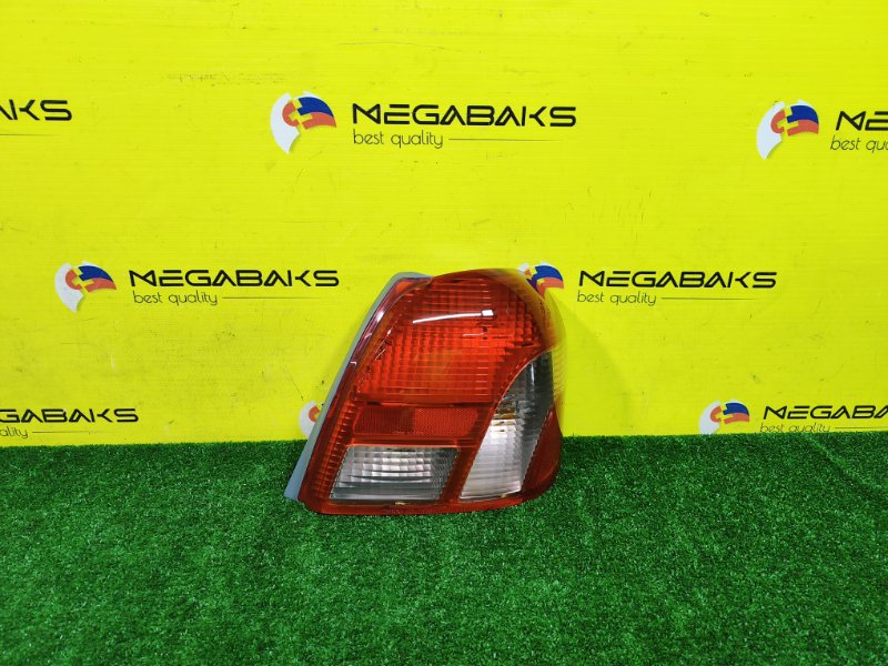 Стоп-сигнал TOYOTA PLATZ NCP12 1NZ-FE 2000 правый 52-013 (б/у)