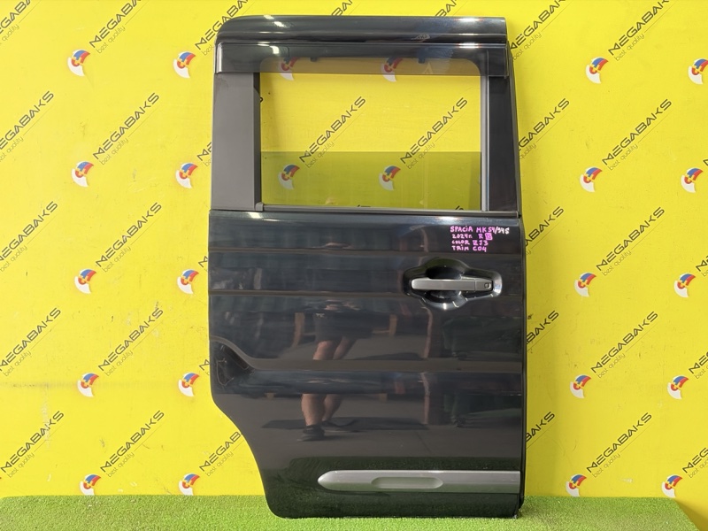 Дверь SUZUKI SPACIA MK94S 2024 задняя правая (б/у)