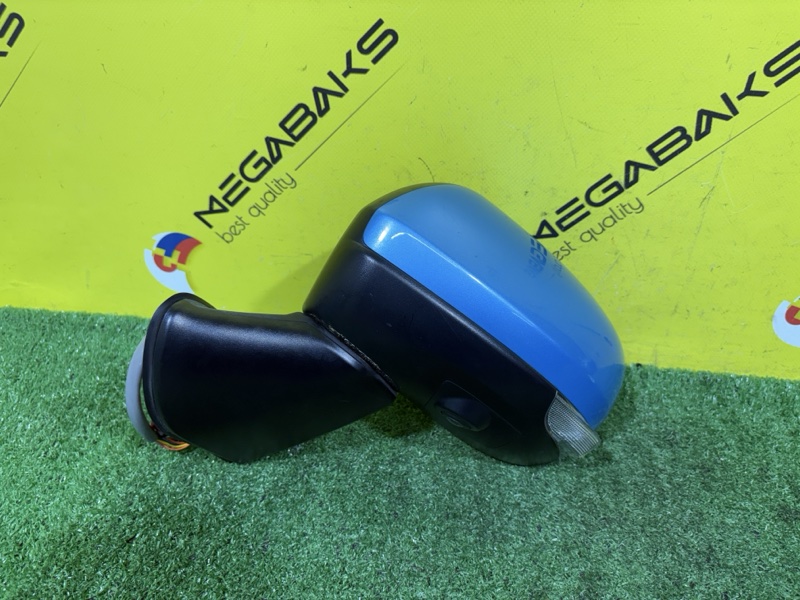 Зеркало TOYOTA TANK M900A 1KR-FE 2019 левое 13k (б/у)