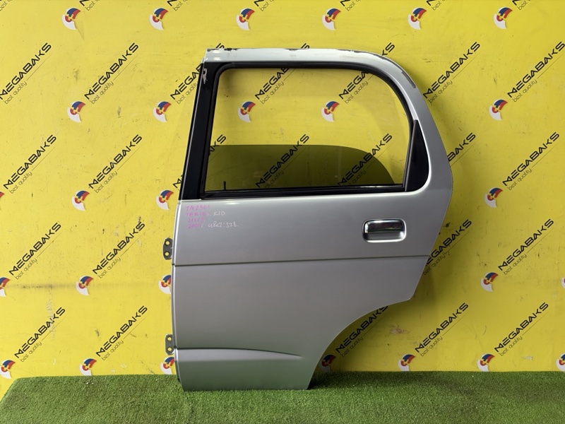 Дверь DAIHATSU TERIOS KID J111G EF-DET 2009 задняя левая (б/у)