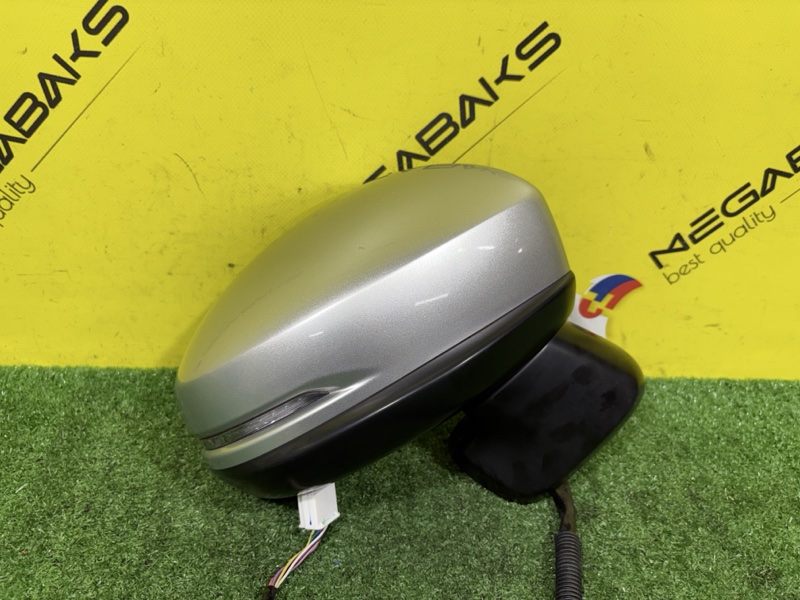 Зеркало HONDA FIT GP5 LEB 2014 правое 7k (б/у)
