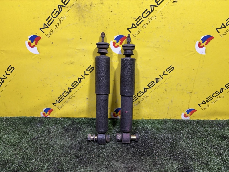 Амортизатор MITSUBISHI CANTER FB70B 4M42 2007 передний (б/у)
