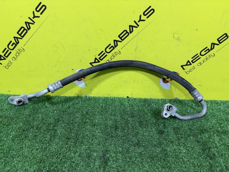 Трубки кондиционера TOYOTA PLATZ NCP12 1NZ-FE 2000 (б/у)