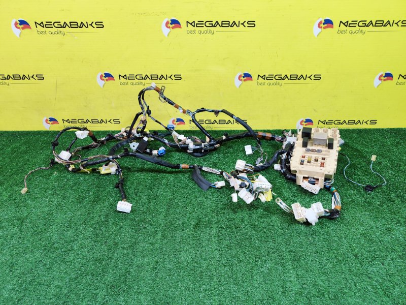 Коса под торпеду TOYOTA PLATZ NCP12 1NZ-FE 2000 (б/у)
