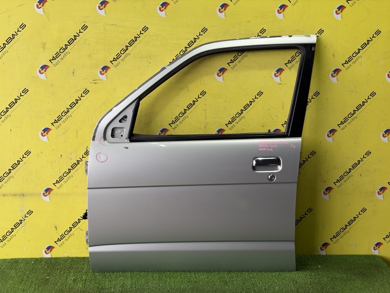 Дверь DAIHATSU TERIOS KID J111G EF-DET 2001 передняя левая (б/у)