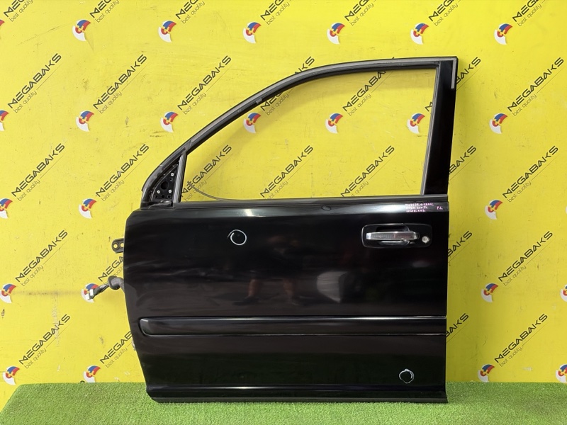 Дверь NISSAN X-TRAIL NT30 QR20DE 2005 передняя левая (б/у)