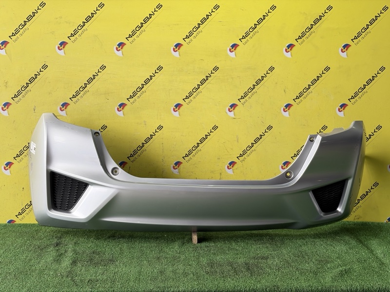 Бампер HONDA FIT GP5 LEB 2014 задний (б/у)