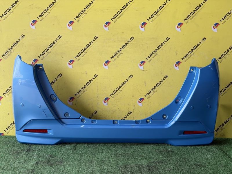 Бампер TOYOTA TANK M900A 1KR-FE 2019 задний (б/у)