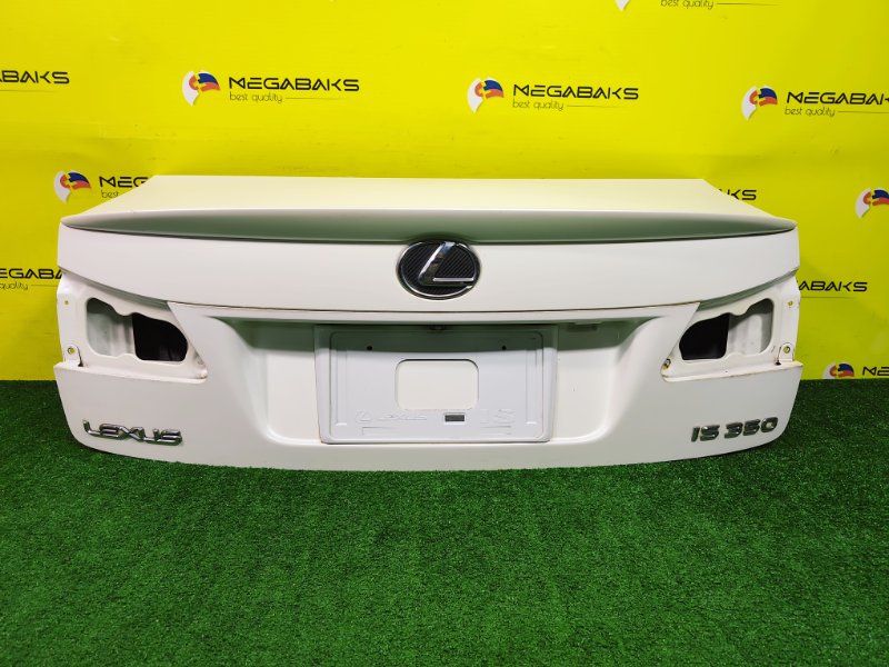 Крышка багажника LEXUS IS350 GSE21 2GR-FXE 2005 (б/у)