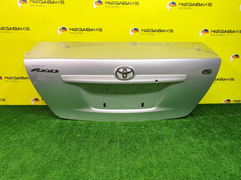 Крышка багажника TOYOTA COROLLA AXIO NZE141 1NZ-FE 2009 (б/у)