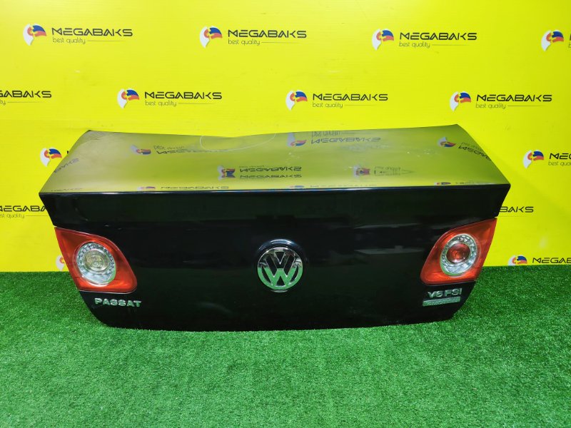 Крышка багажника VOLKSWAGEN PASSAT MK6 AXZ (б/у)