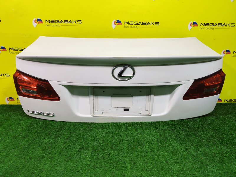 Крышка багажника LEXUS IS250 GSE20 4GR-FSE 2007 53-42 (б/у)