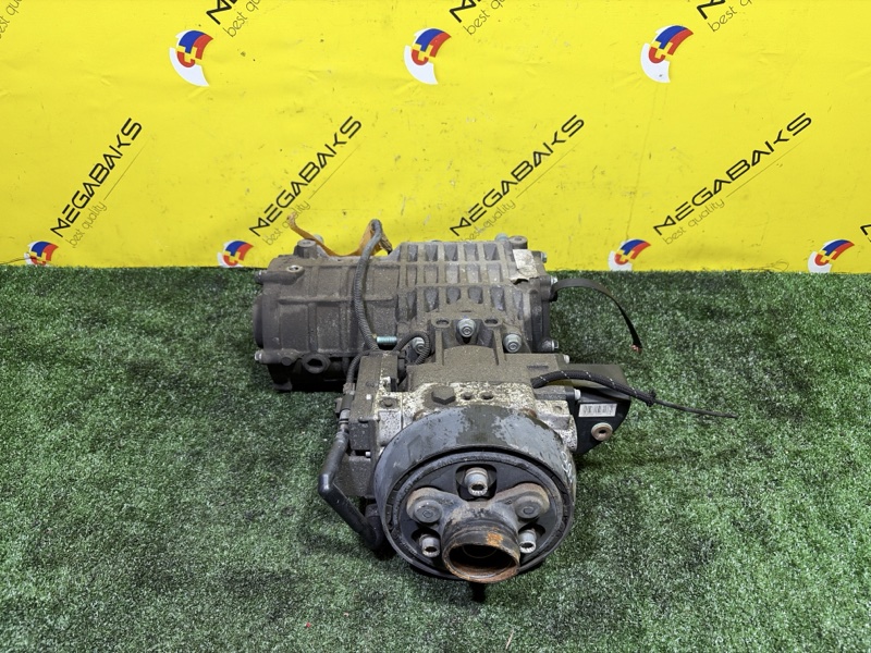 Редуктор VOLKSWAGEN BORA 1J2 BDE 2014 задний (б/у)