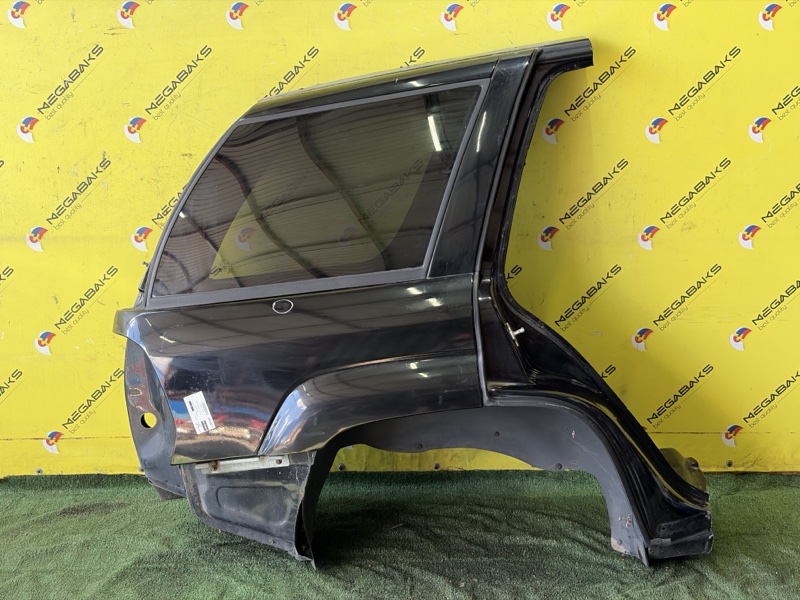 Крыло CHEVROLET Trailblazer GMT360 LL8 2004 заднее правое (б/у)