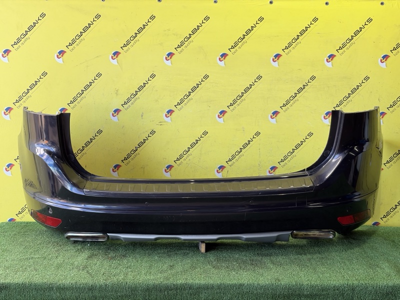 Бампер VOLVO XC60 DZ D4204T14 2017 задний (б/у)