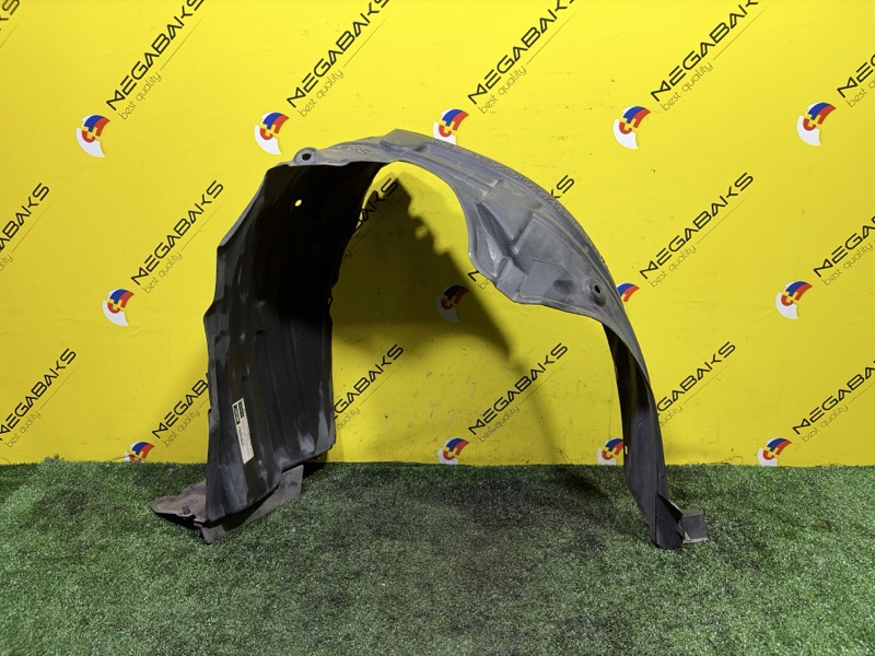 Подкрылок TOYOTA RACTIS NCP120 1NZ-FE 2013 передний правый (б/у)