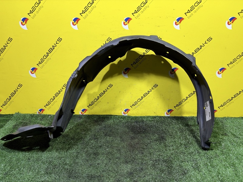 Подкрылок TOYOTA COROLLA AXIO NZE141 1NZ-FE 2009 передний левый (б/у)