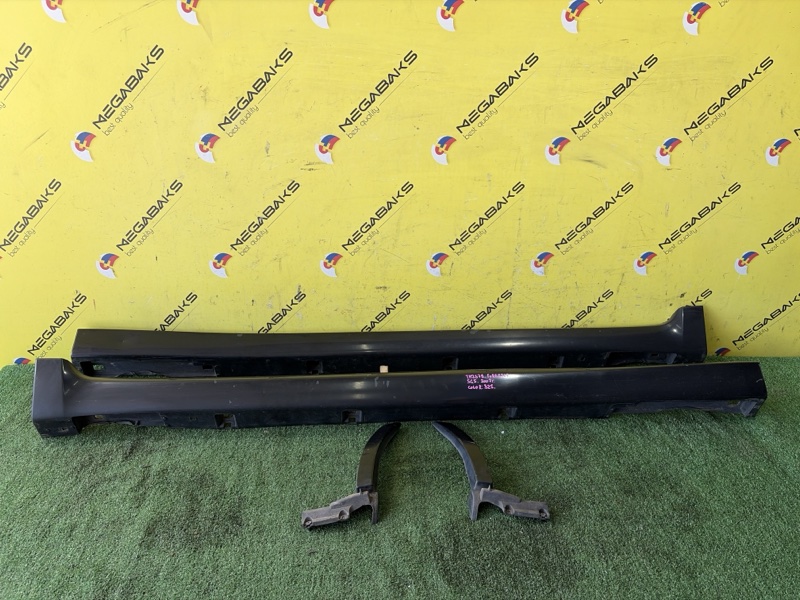 Порог SUBARU FORESTER SG5 EJ205 2007 CROSS (б/у)