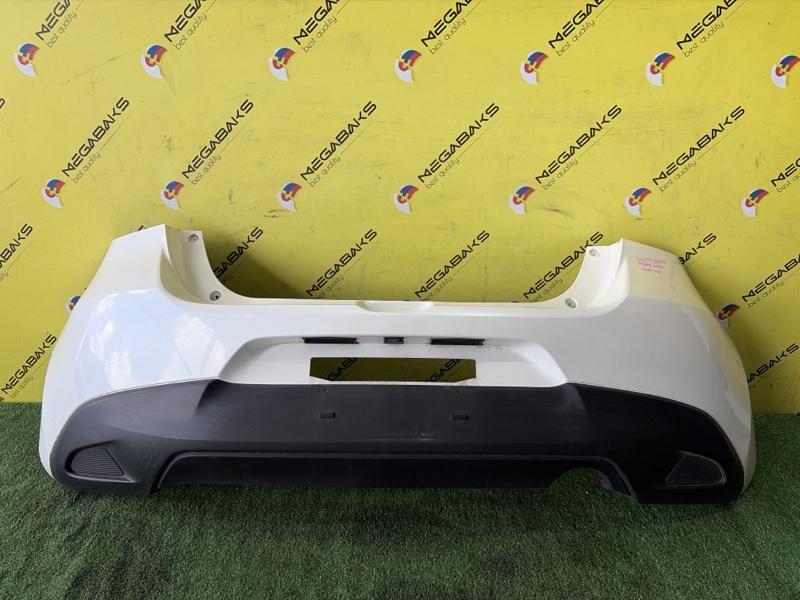 Бампер MAZDA DEMIO DJ3FS P3-VPS 2015 задний (б/у)