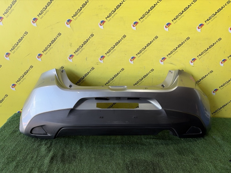 Бампер MAZDA DEMIO DJ3FS P3-VPS 2015 задний (б/у)