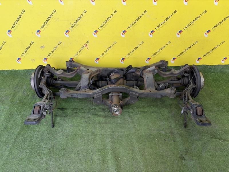 Балка подвески SUBARU LEGACY BP5 EJ203 2009 задняя (б/у)