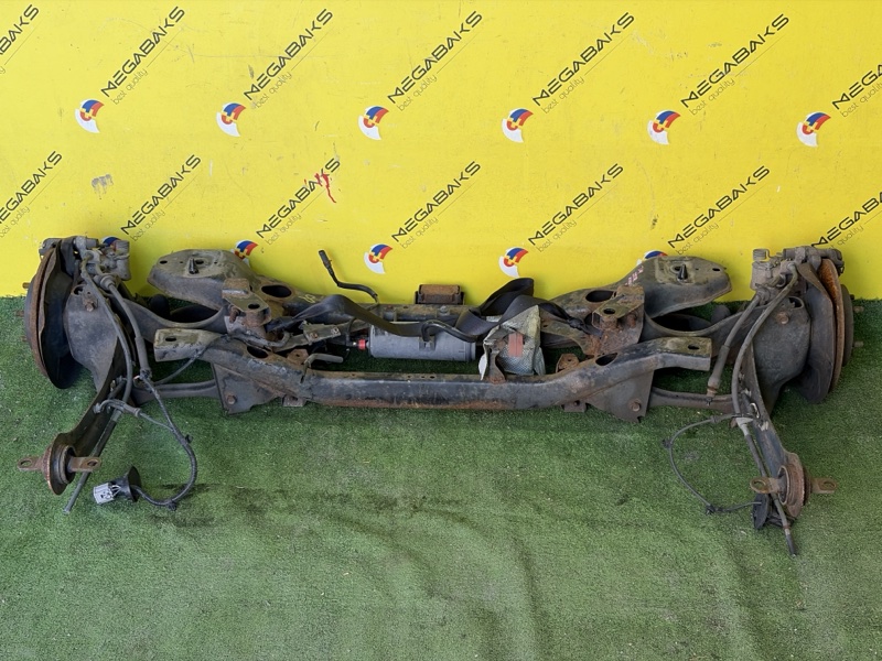 Балка подвески MAZDA AXELA BLEFW 2009 задняя (б/у)