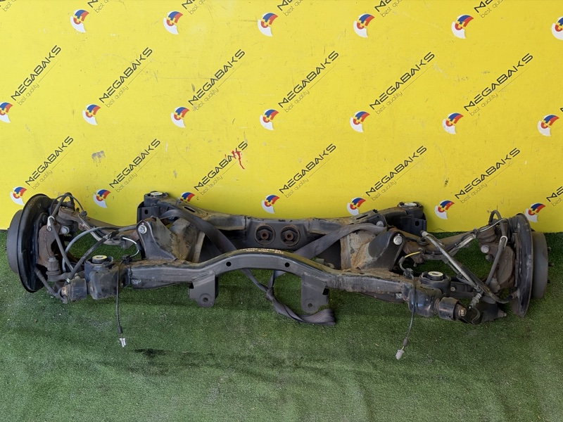 Балка подвески SUBARU IMPREZA GH2 EL154 2010 задняя (б/у)