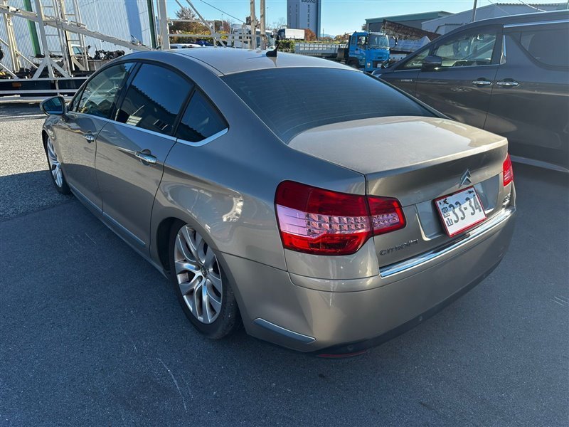 Бампер CITROEN C5 RD ES9A задний (б/у)
