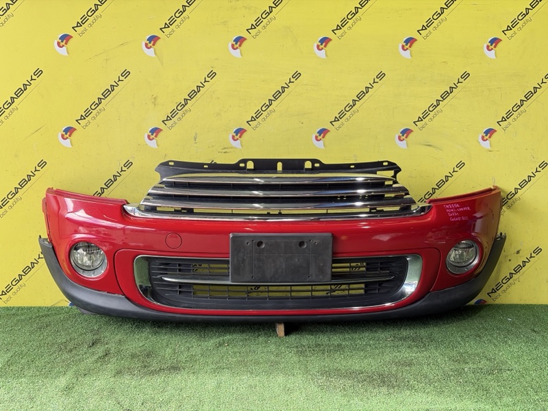 Бампер MINI COOPER R56 N16B16 2013 передний (б/у)