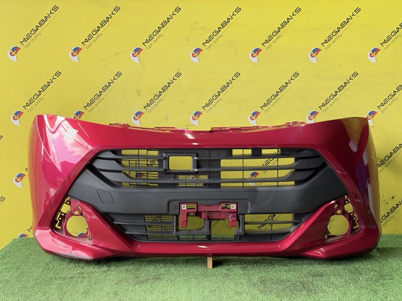 Бампер TOYOTA TANK M900A 2017 передний (б/у)