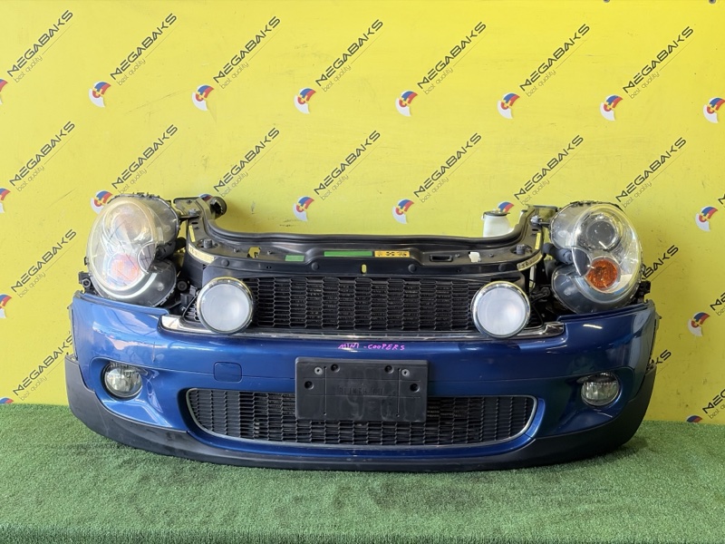 Nose cut MINI COOPER S R56 (б/у)