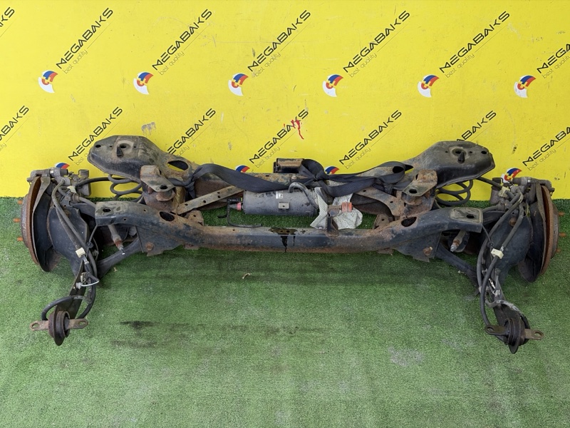 Балка подвески MAZDA AXELA BL5FW ZY 2009 задняя (б/у)