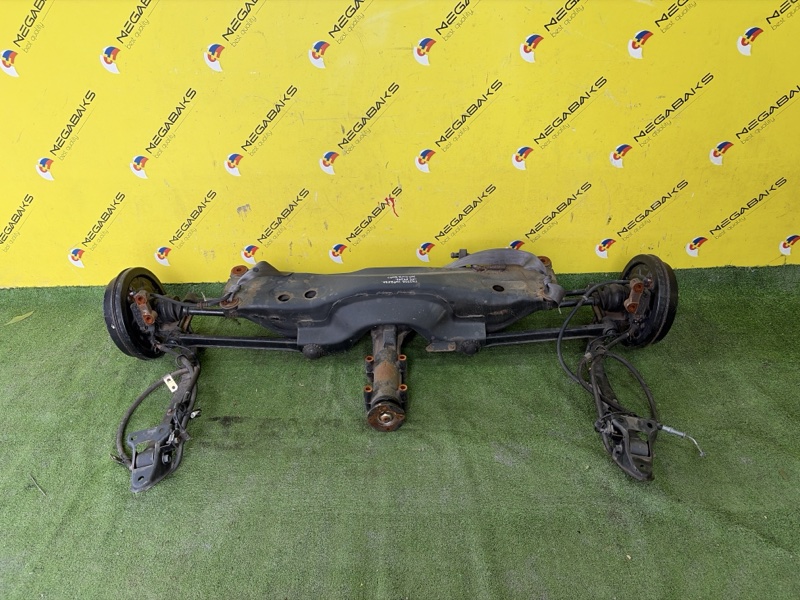 Балка подвески SUBARU IMPREZA GD3 EJ152 2004 задняя (б/у)