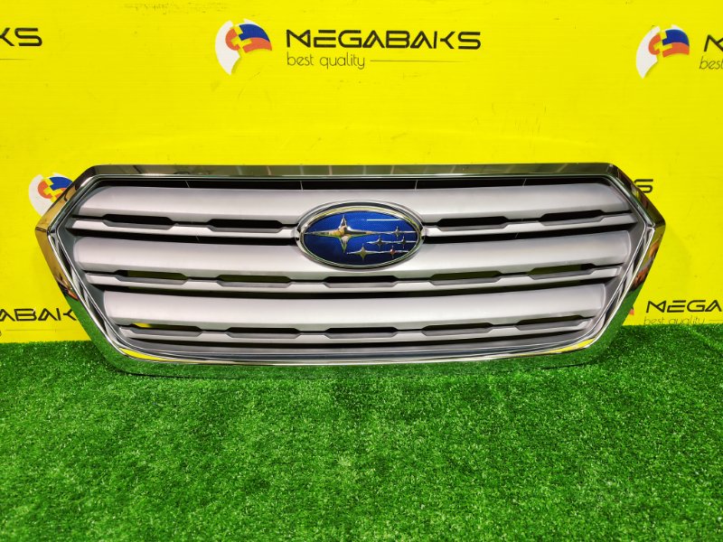 Решетка радиатора SUBARU OUTBACK BS9 FB25 2015 (б/у)