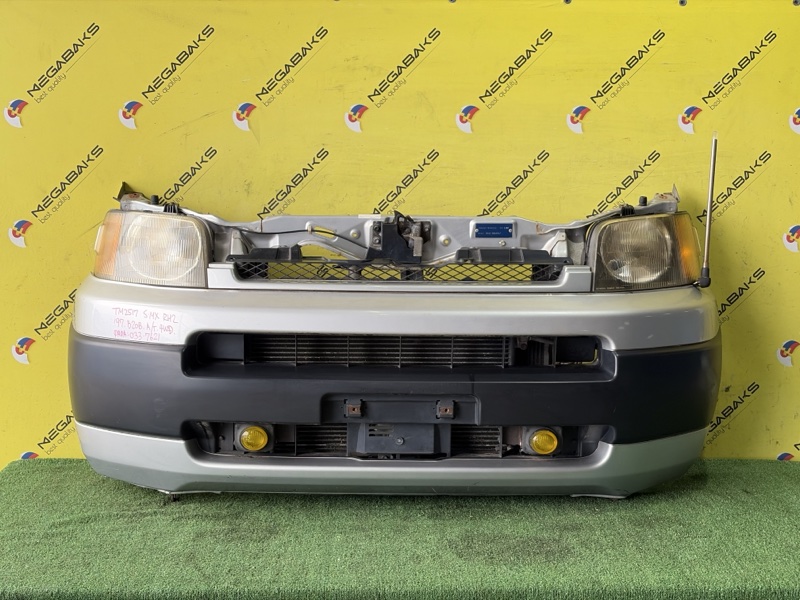 Nose cut HONDA S-MX RH2 B20B 1997 033-7621 (б/у)