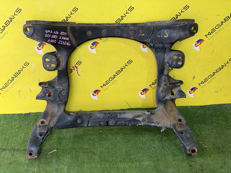 Балка под двс TOYOTA MARK X GRX125 4GR-FSE 2007 (б/у)