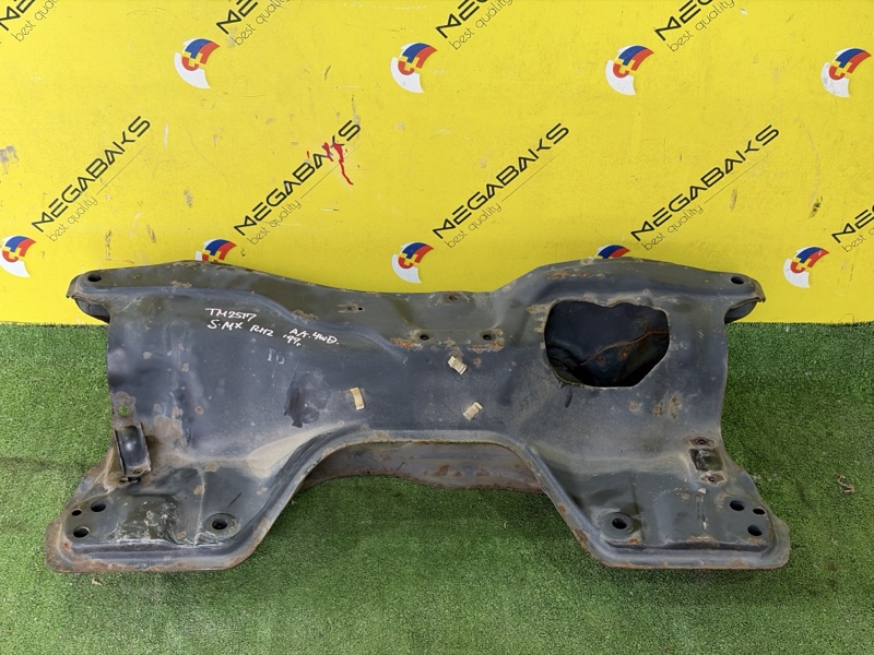 Балка под двс HONDA S-MX RH2 B20B 1997 (б/у)